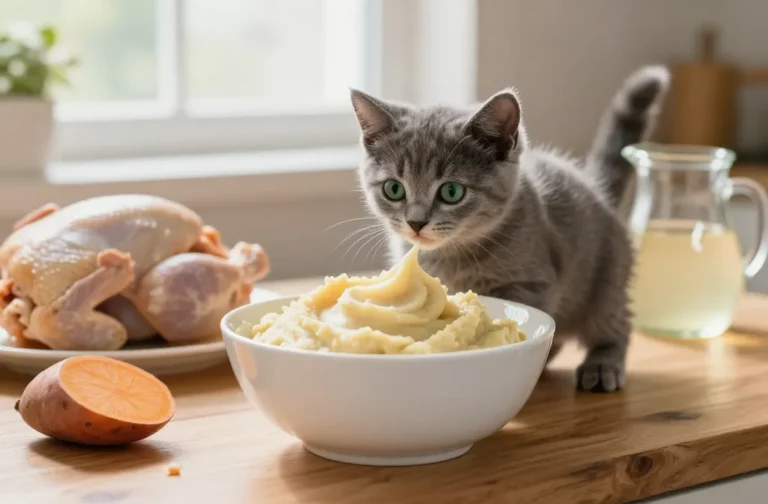 5 Homemade Cat Food for Kittens Ideas to Try: Quick & Easy Hopeful Bites