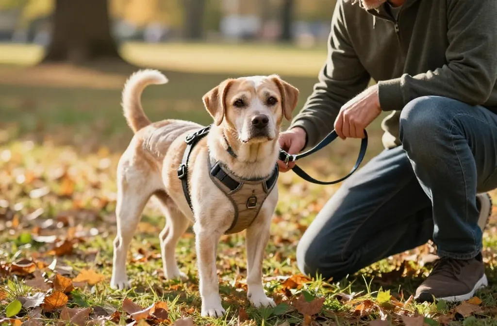 5 Tips for Older Dogs Walking Safely You’Ll Love