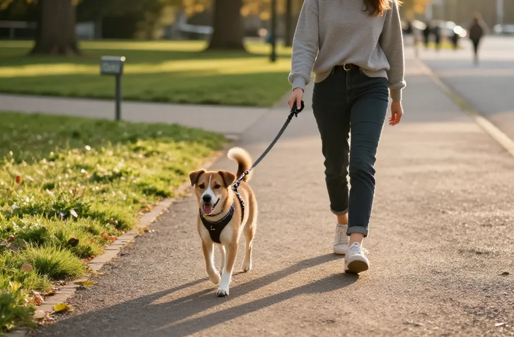 6 Walking Dog Tips and Tricks for Better Walks You’Ll Love