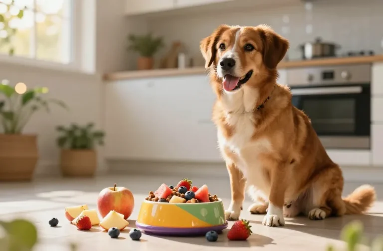 4 Dog Diet Tips with Fruits for Healthy Feeding: Quick Wins