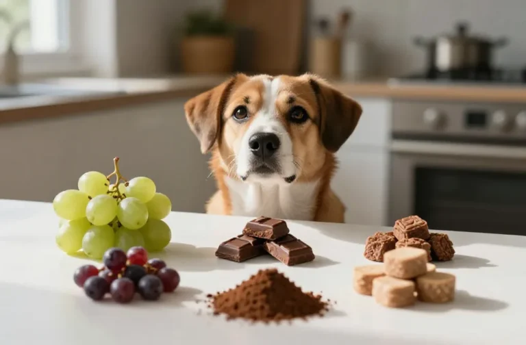 5 Poisonous Foods for Dogs Every Owner Should Know: Urgent Warnings