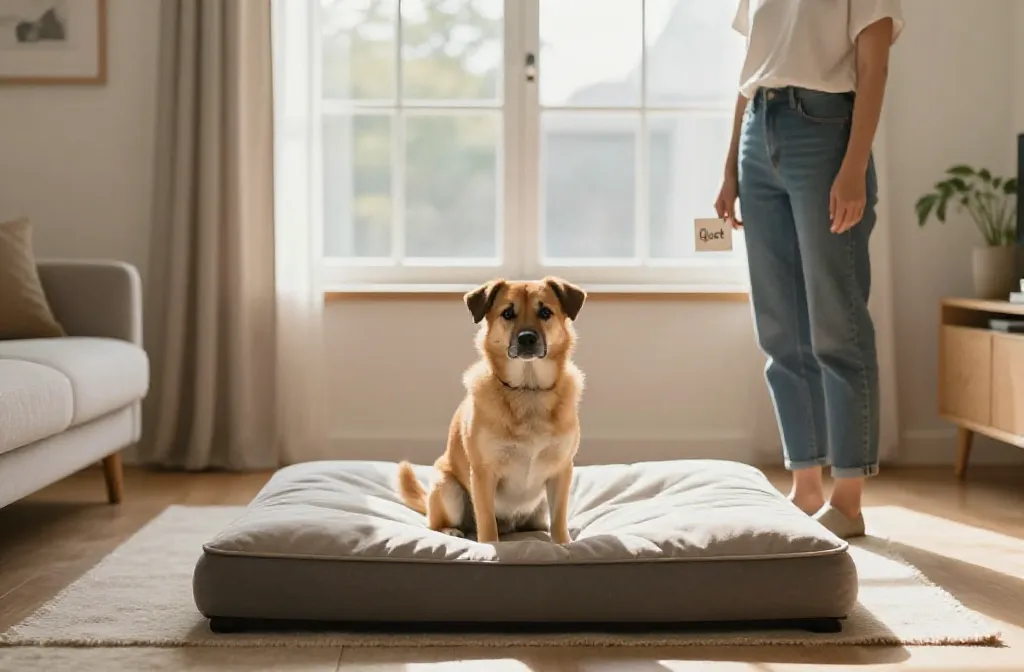 5 Tips on How to Train a Barking Dog for Calm, Quick Results
