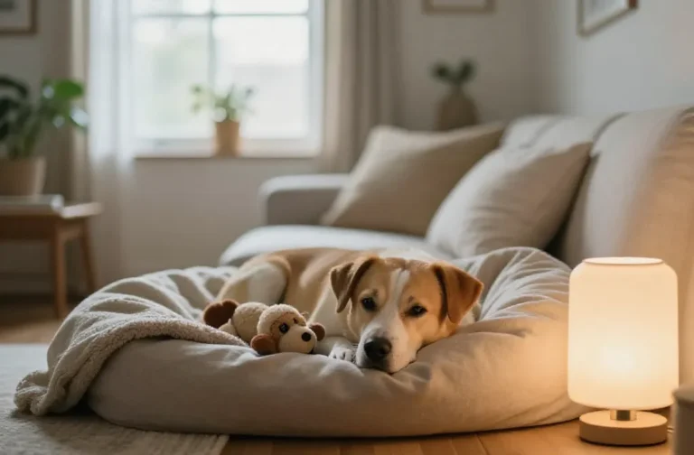 7 Ways to Train Your Dog to Relax at Home for Good