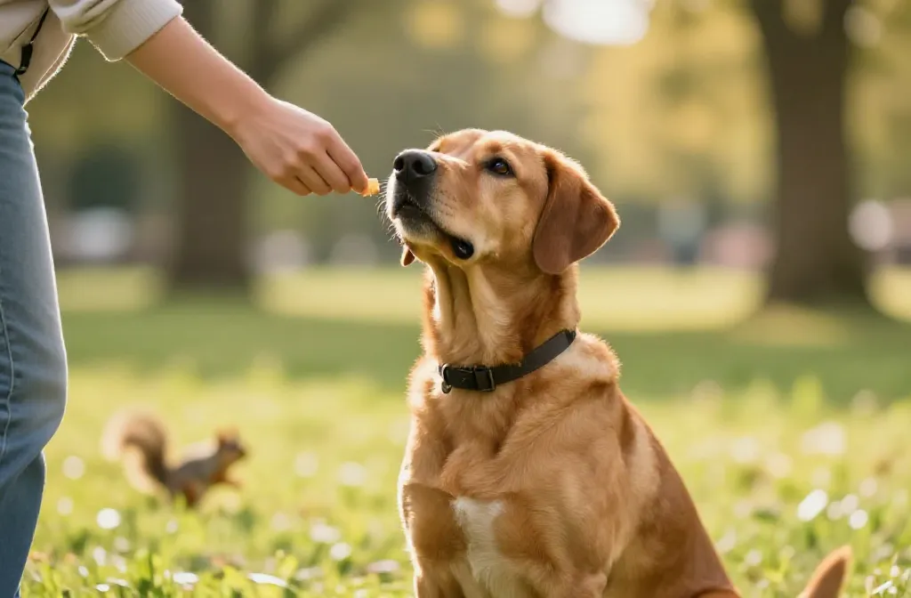 5 Tips on How to Train Your Dog to Ignore Distractions Mastery