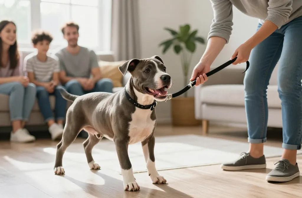 5 Pitbull Puppy Training Tips for Beginners: Quick Wins
