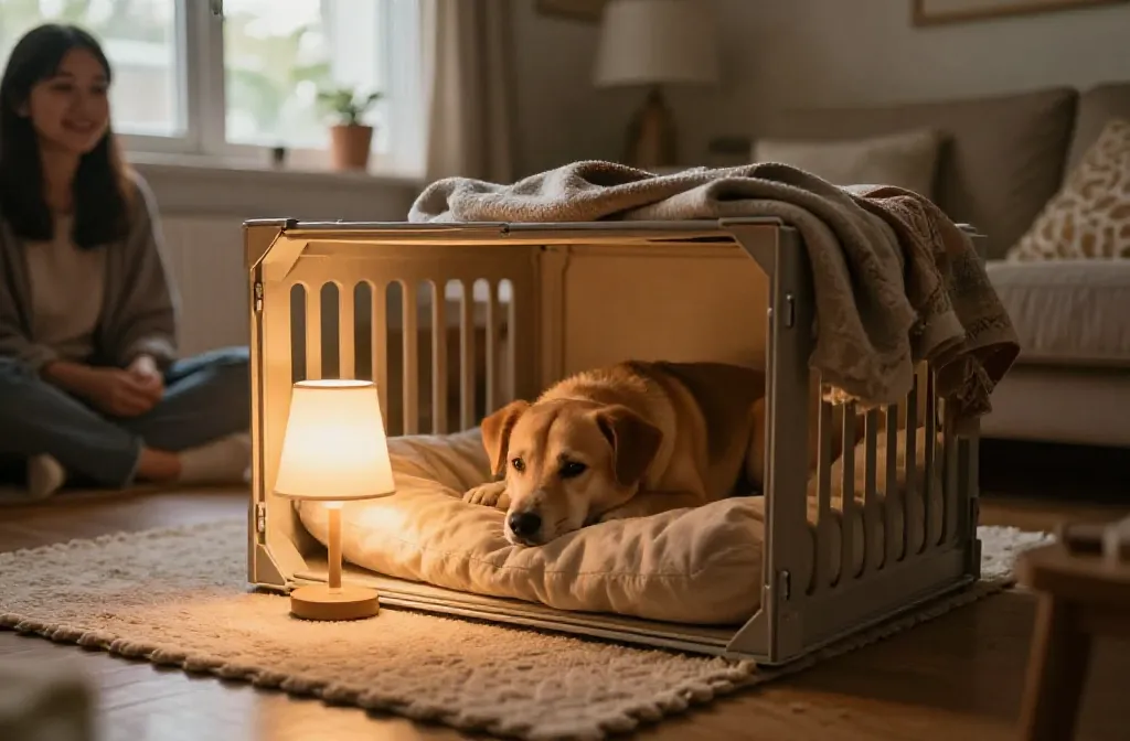 5 Ways to Calm Shy Dogs at Home: Cozy Confidence Tips