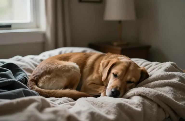 4 Tips on How to Calm a Nervous Dog You Need Now