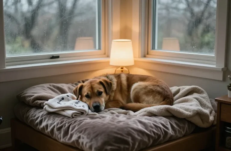 6 Ways to Calm Dogs During Storms: Easy Comfort Hacks