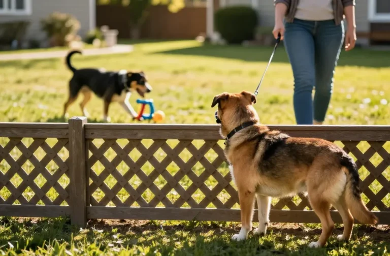 5 Ways to Keep Dog From Jumping Fence You Can Try Today