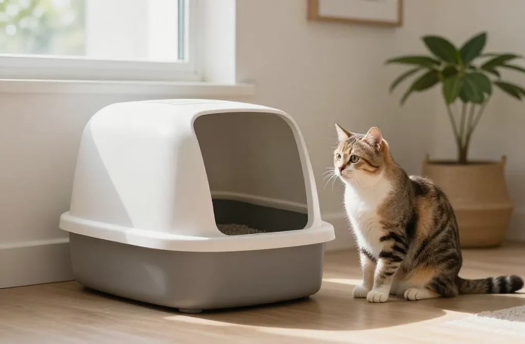 6 Tips for a Cat Not Using the Litter Box: Fix It Fast