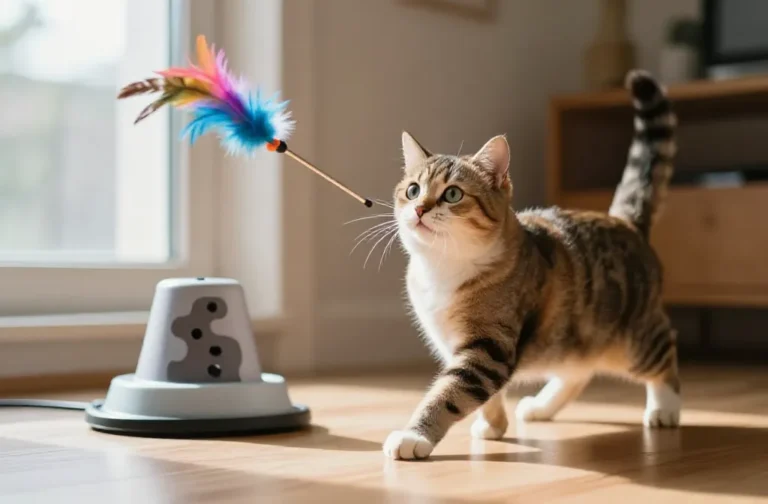 6 Cat Toy Ideas for Playtime and Fun: Purrfect Picks