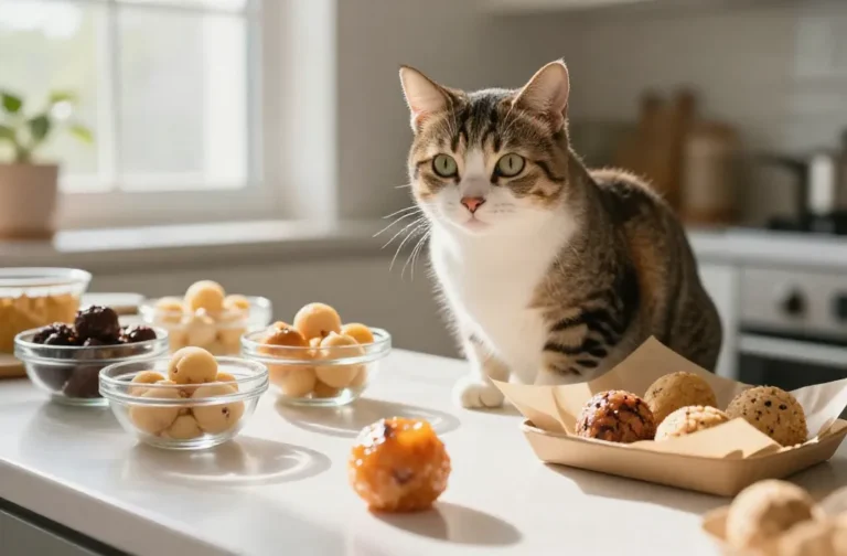 5 Homemade Cat Snacks Your Cat Will Love: Quick & Tasty