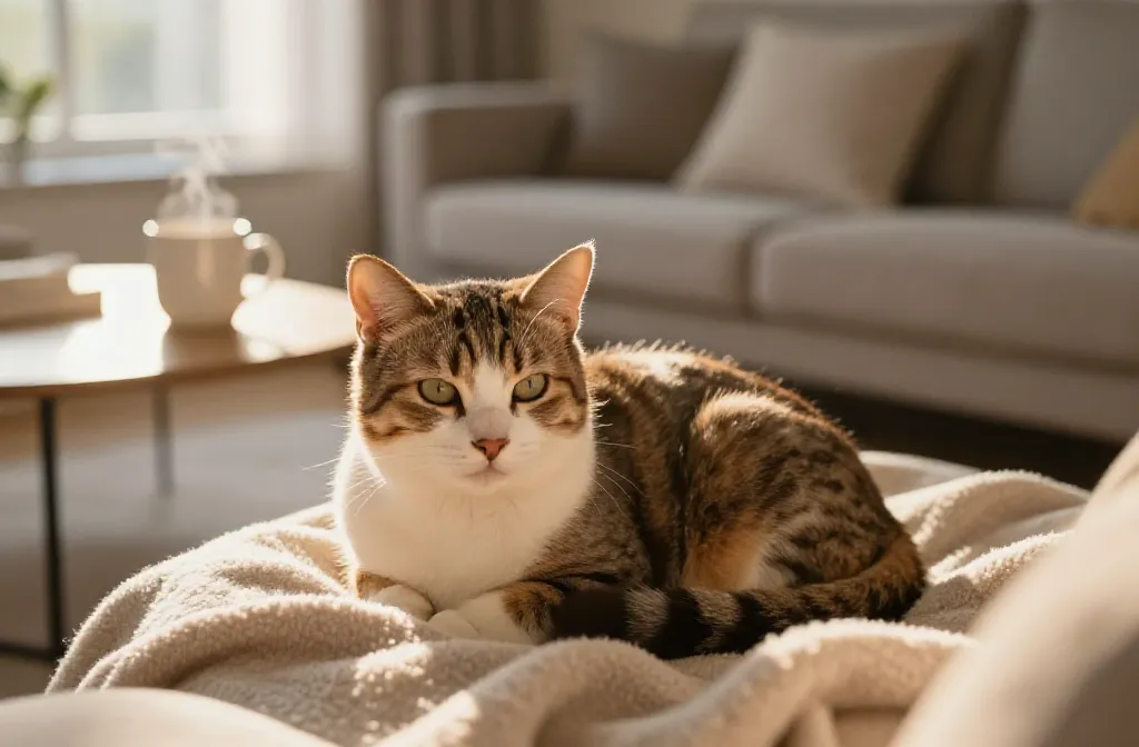 7 Ways to Get Your Cat to Cuddle More: Cozy Tips for Snuggles