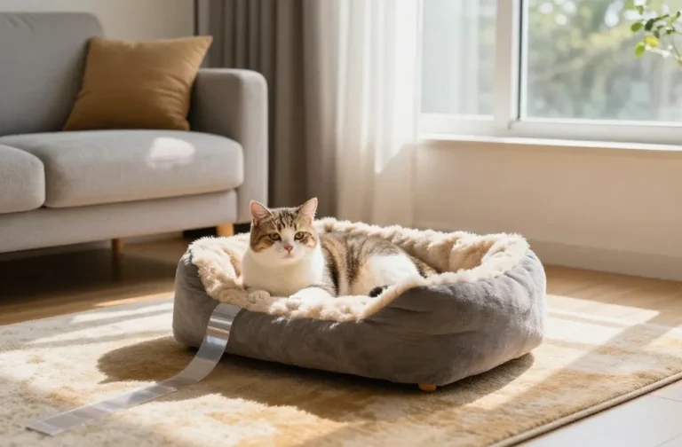 5 Tips on How to Keep Cats Off Furniture You Need Now