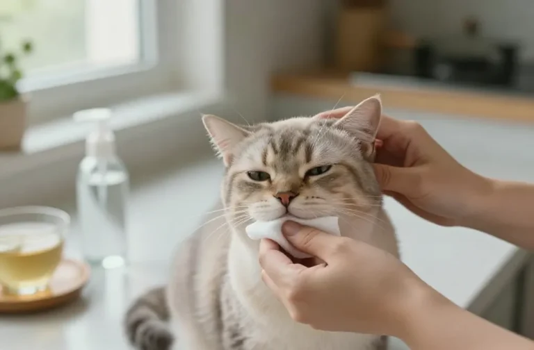 5 Homemade Ear Wash for Cats Tips to Know: Quick & Calm Readers