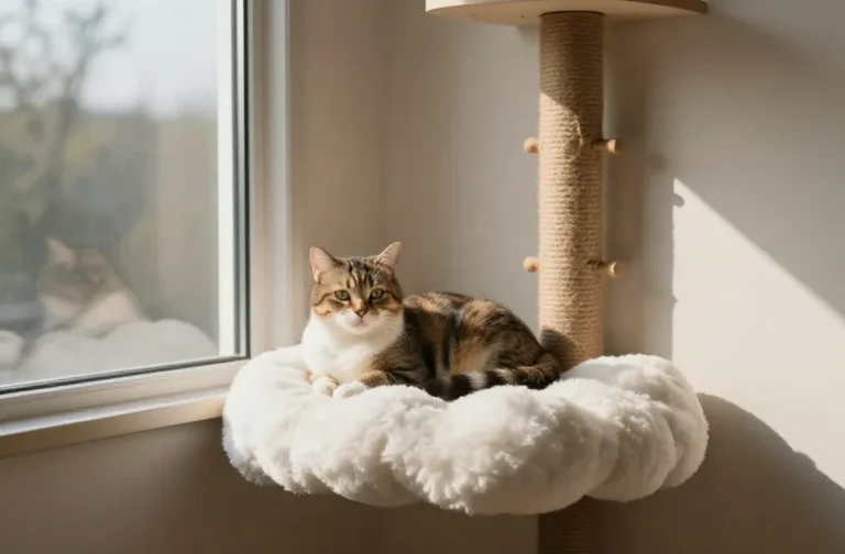 7 Small House Cat Ideas for Cozy Spaces That Wow