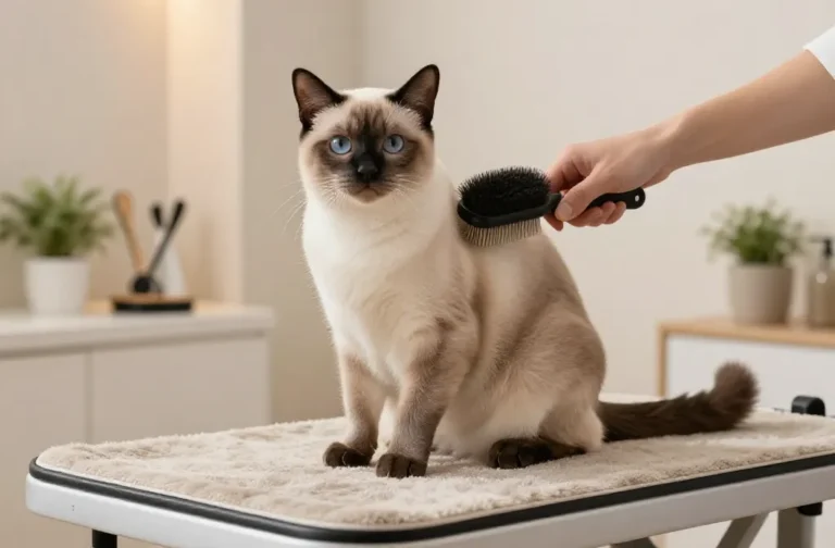5 Cat Grooming Tips for Birmans: Spa-Worthy Fur Care