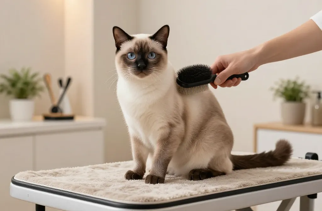 5 Cat Grooming Tips for Birmans: Spa-Worthy Fur Care