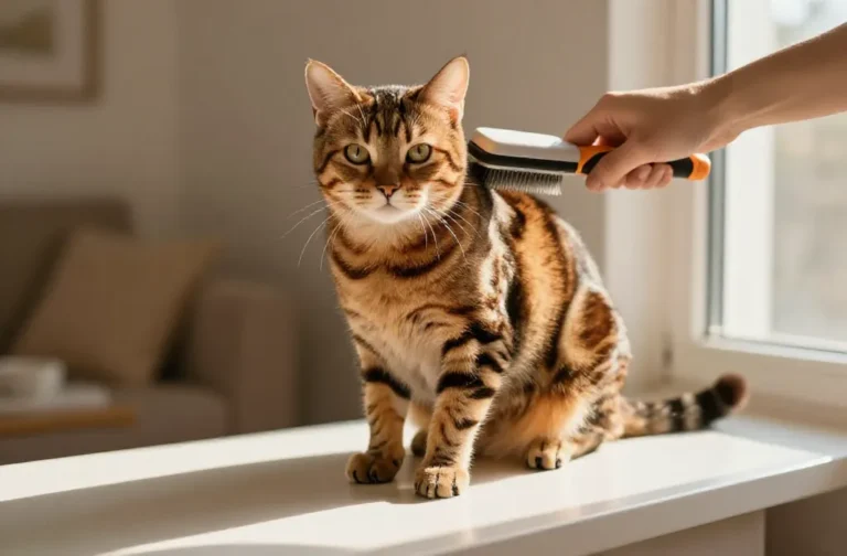 5 Tabby Cat Grooming Tips for a Healthy Coat Unleashed