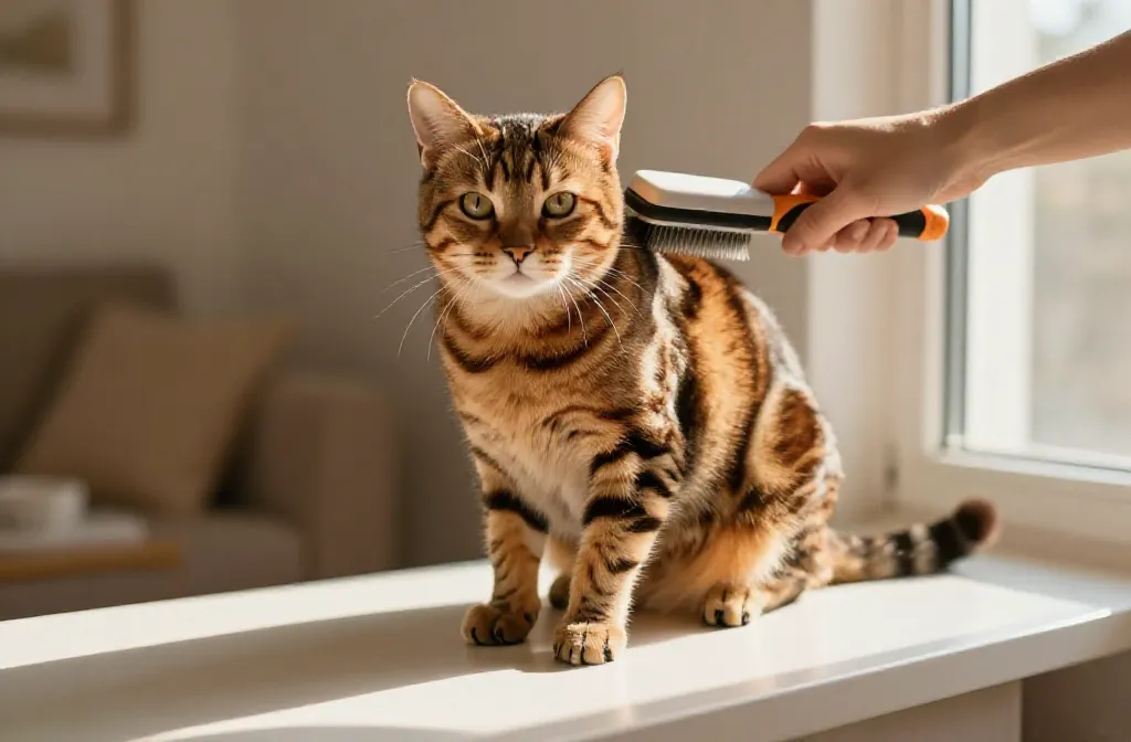 5 Tabby Cat Grooming Tips for a Healthy Coat Unleashed