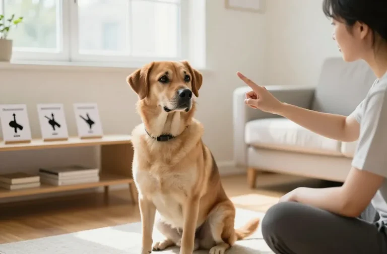 7 Training Tips for Obedient Dogs at Home: Fast Results