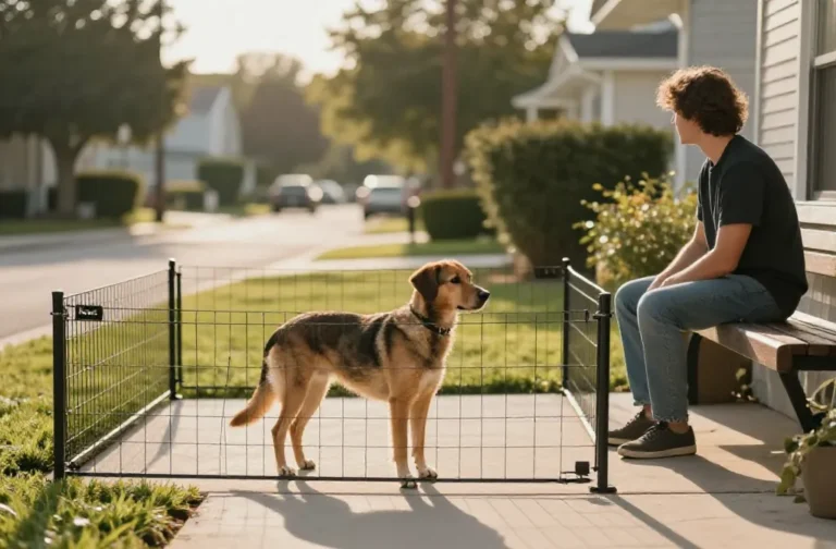 5 Dog Watching Outside Tips for Better Behavior You Need Now