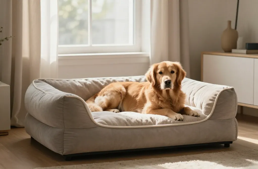 6 Ways to Keep Dogs Comfortable Indoors Secrets for Calm Pups