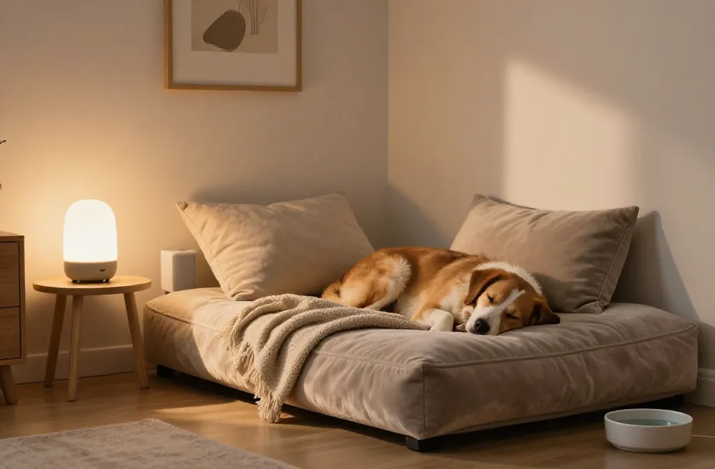5 Relaxing Dog Indoors Tips for a Calm Pet … Your Pup Will Love
