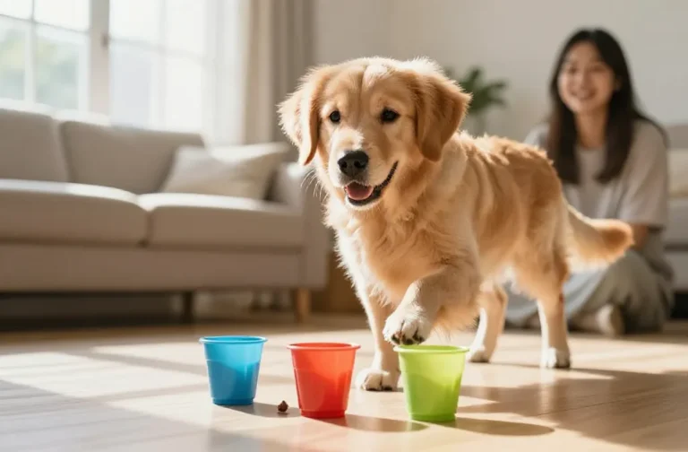 5 Brain Teasers for Dogs to Keep Them Busy: Bite-Sized Brilliance