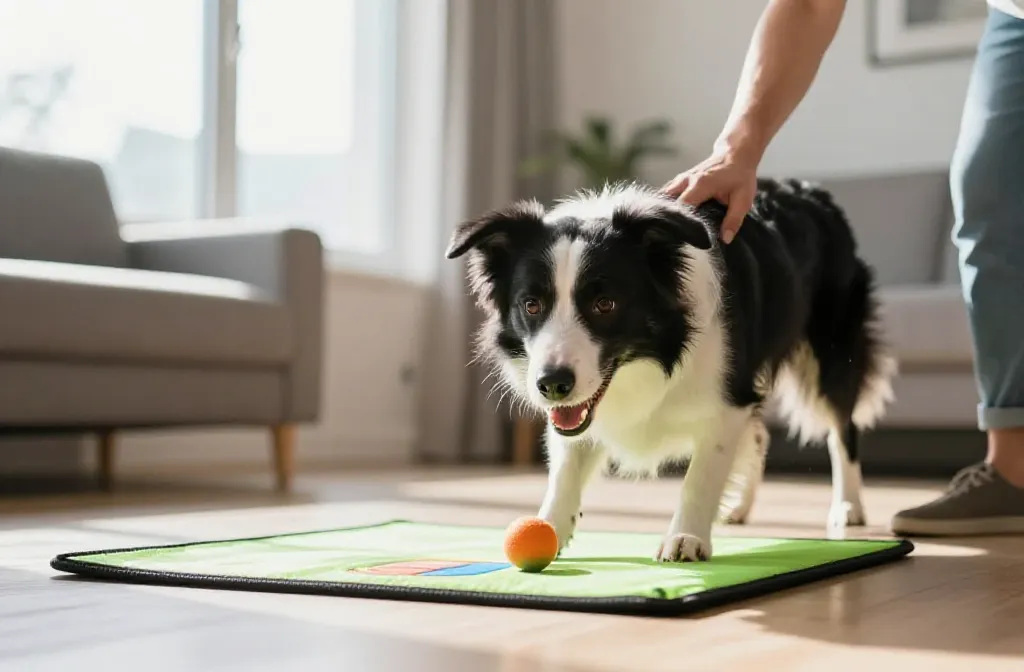 6 Fun Dog Training Games for Better Behavior: Playful Path to Focus