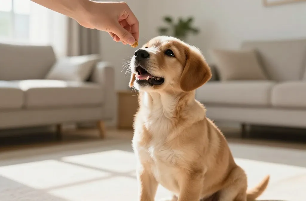 Surprising 6 Puppy Training Hand Signals Every Owner Should Know Mastered Fast