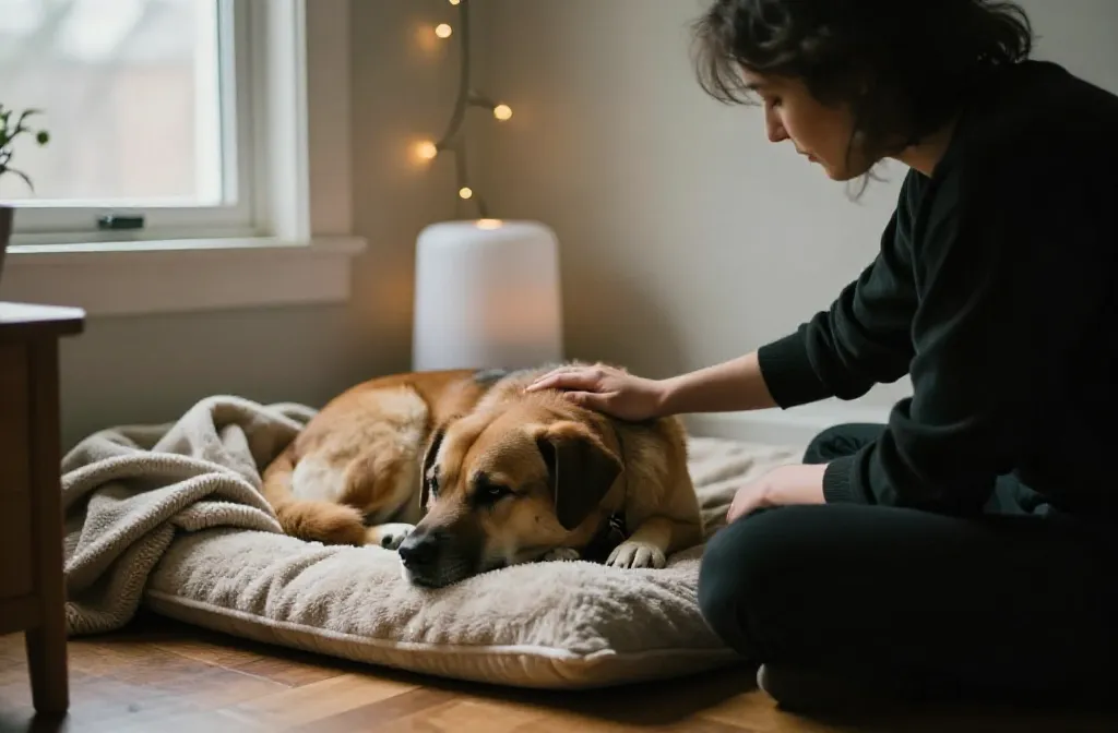 7 Tips on How to Teach Your Dog to Settle Down: Calm in Minutes