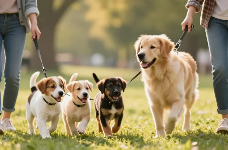 5 Ways to Socialize a Puppy to Other Dogs: Quick Wins