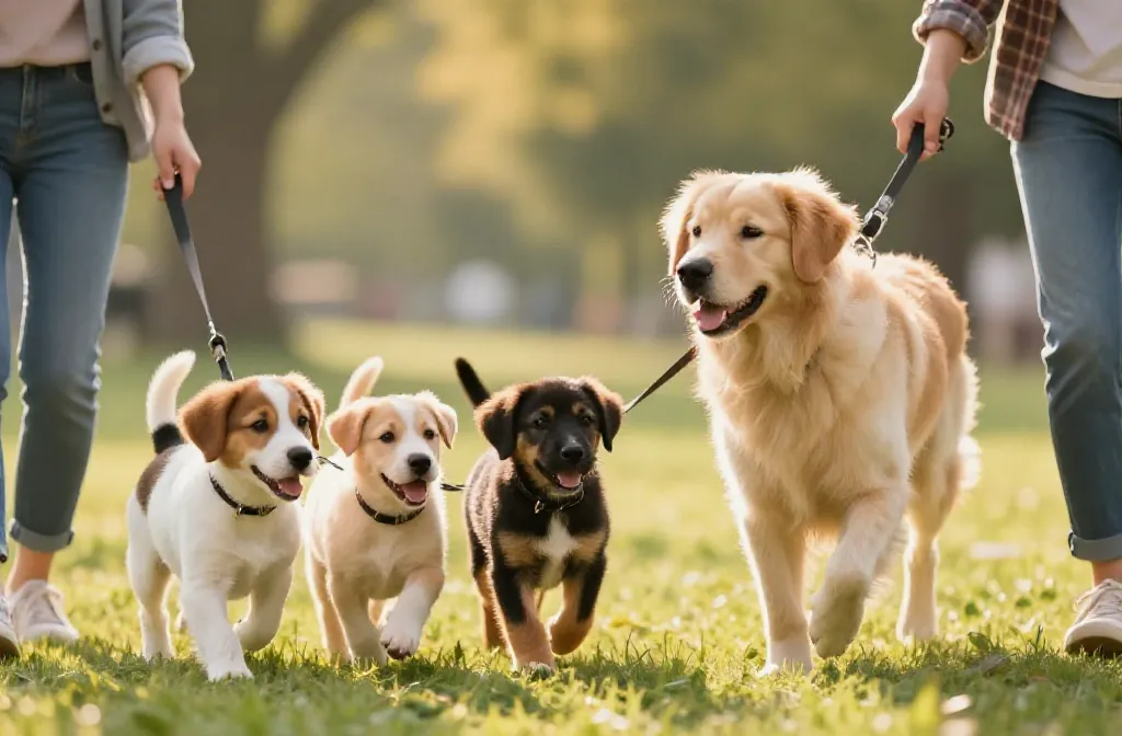 5 Ways to Socialize a Puppy to Other Dogs: Quick Wins