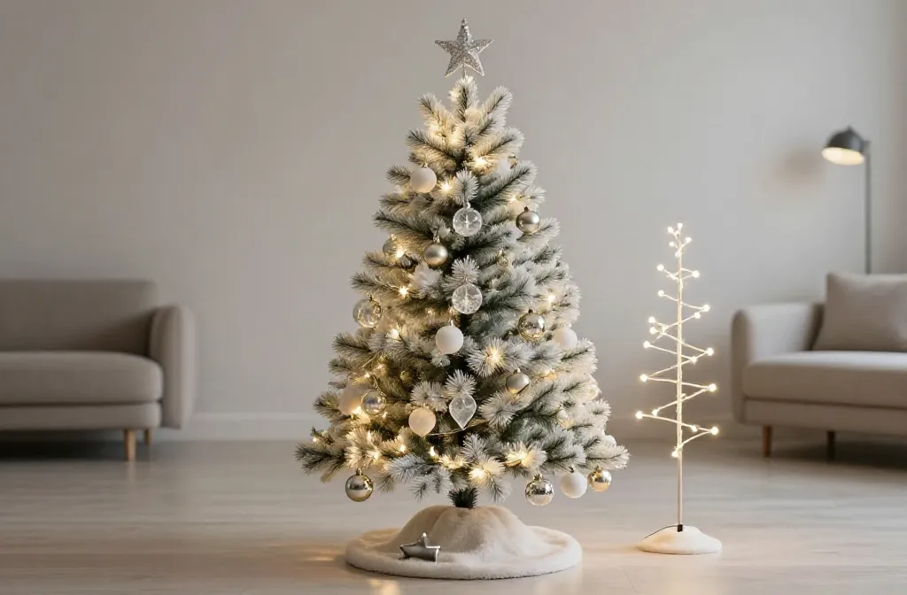 7 Cat Safe Christmas Tree Ideas for the Holidays: Kitty-Proof Festivity