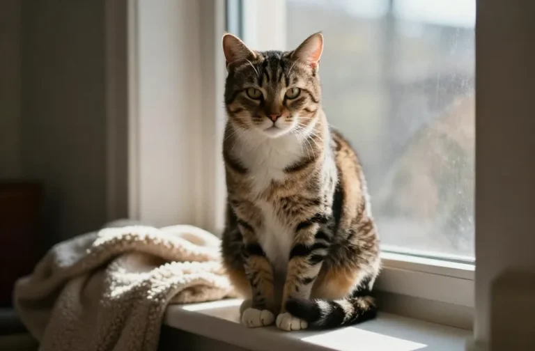 5 Signs to Help You Recognize Cat Pain and Quick Relief