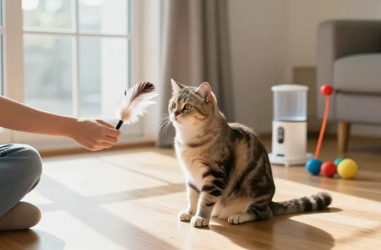 6 Ways to Stop Cat Biting at Home From Home Play to Peaceful Purrs