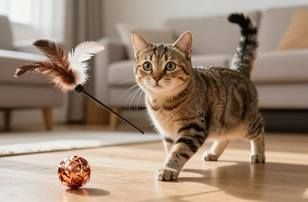 6 Diy Cat Toys for Bored Cats to Make at Home: Fun on a Budget
