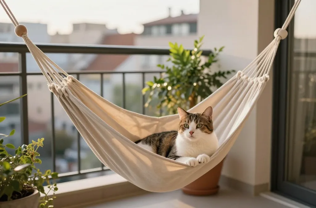 6 Diy Cat Hammocks for Cozy Cat Spaces: Purrfect Naps Everywhere
