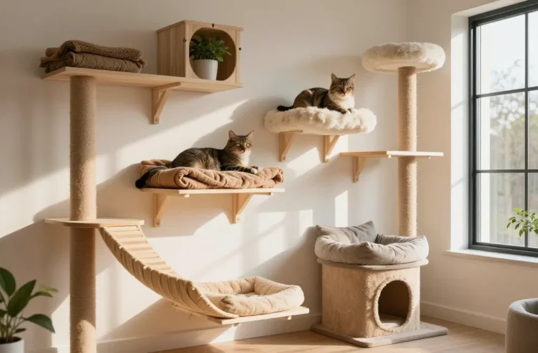 5 Tips on How to Create a Cat Lounge You’Ll Love