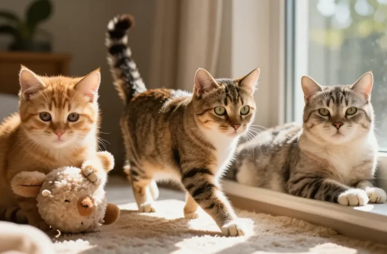 7 Cat Aging Guide Tips for Every Life Stage: Your Cat'S Best Years