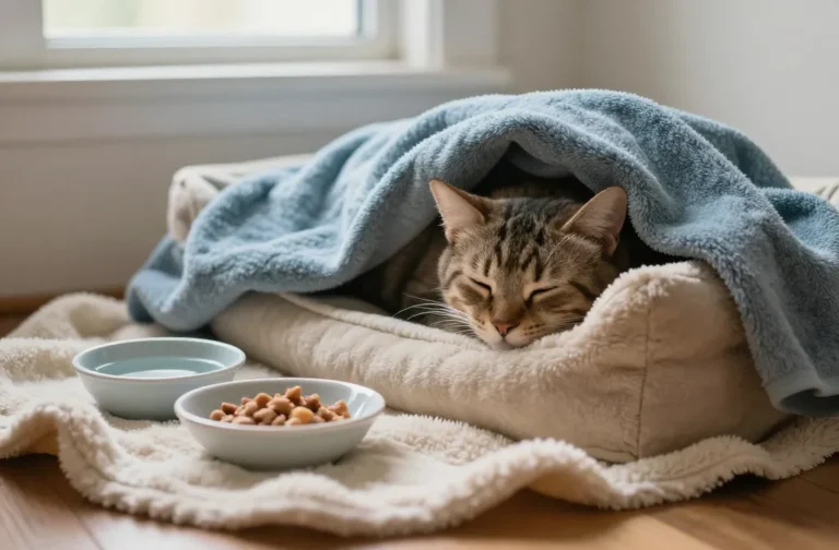 4 Ways to Help a Cat with a Cold Safely: Quick Recovery Tips