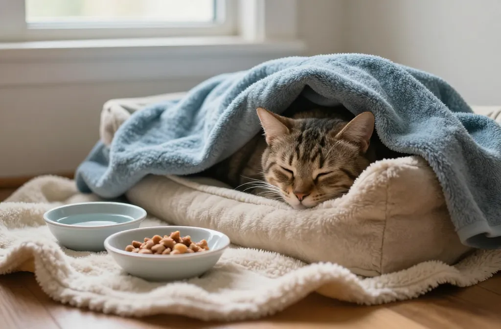 4 Ways to Help a Cat with a Cold Safely: Quick Recovery Tips