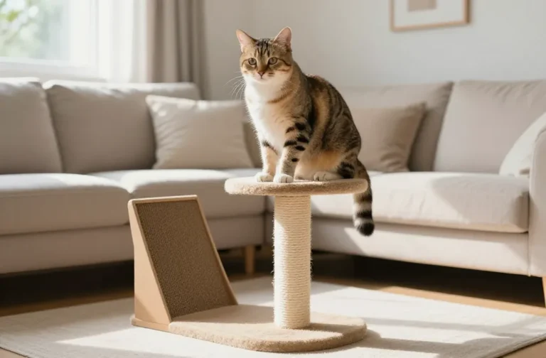 5 Ways to Keep Cat Claws From Getting Sharp You’Ll Want Now