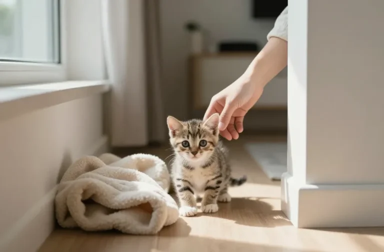 4 Ways to Help a Stuck Kitten Safely: Quick Rescue Tips