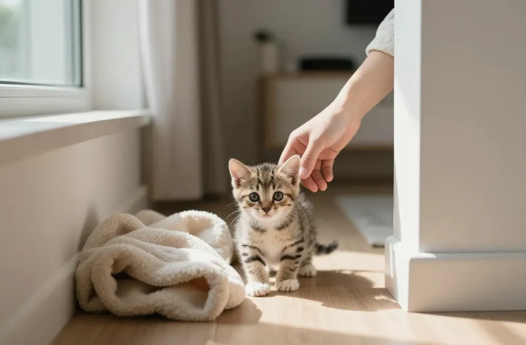 4 Ways to Help a Stuck Kitten Safely: Quick Rescue Tips
