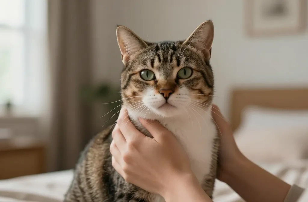 6 Tips on How Cats Like to Be Held for Purrs