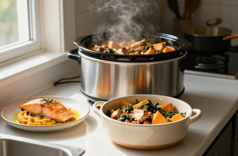 4 Homemade Cat Food Crockpot Recipes to Try: Easy & Yummy
