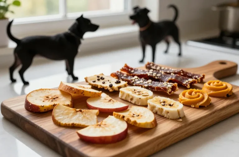 7 Dog Jerky Recipes for Homemade Treats: Quick, Crunchy Goodness