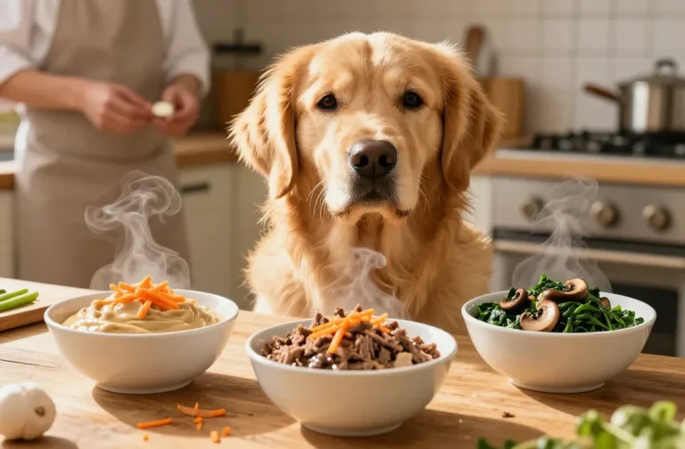 6 Homemade Dog Gravy Recipe Ideas Your Pup Will Love: Easy & Yummy